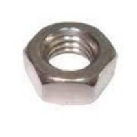 Nut M6 Deep Lambretta