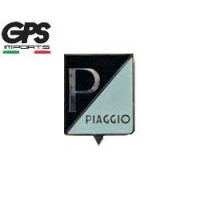 Piaggio Badge Vespa Small