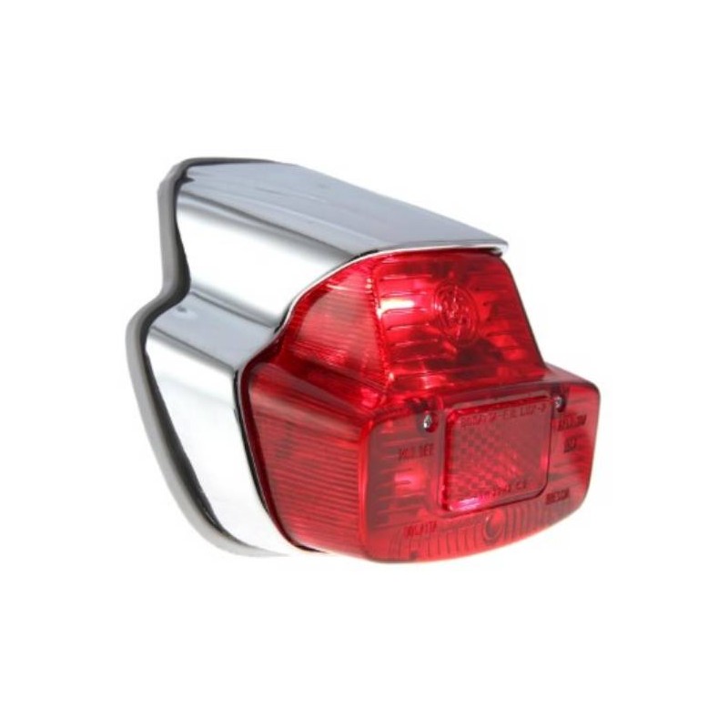 Tail Lamp VLA/VLB Plastic