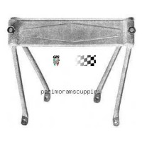 S/Wheel Bkt S3/GP Legshield