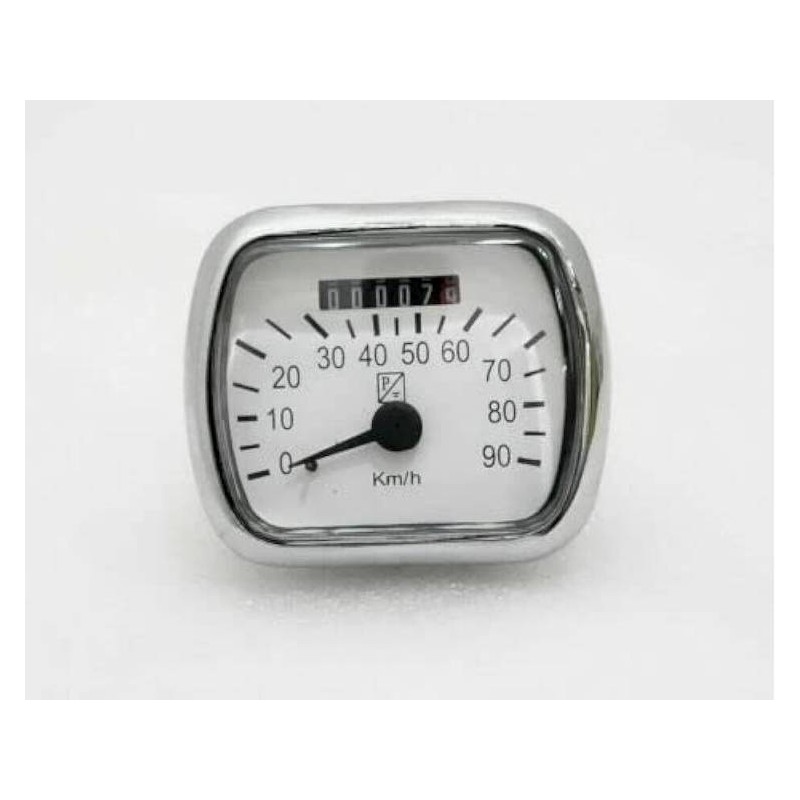 Speedo 90 KM/H Square