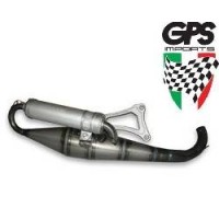 Exhaust D180/Runner 180