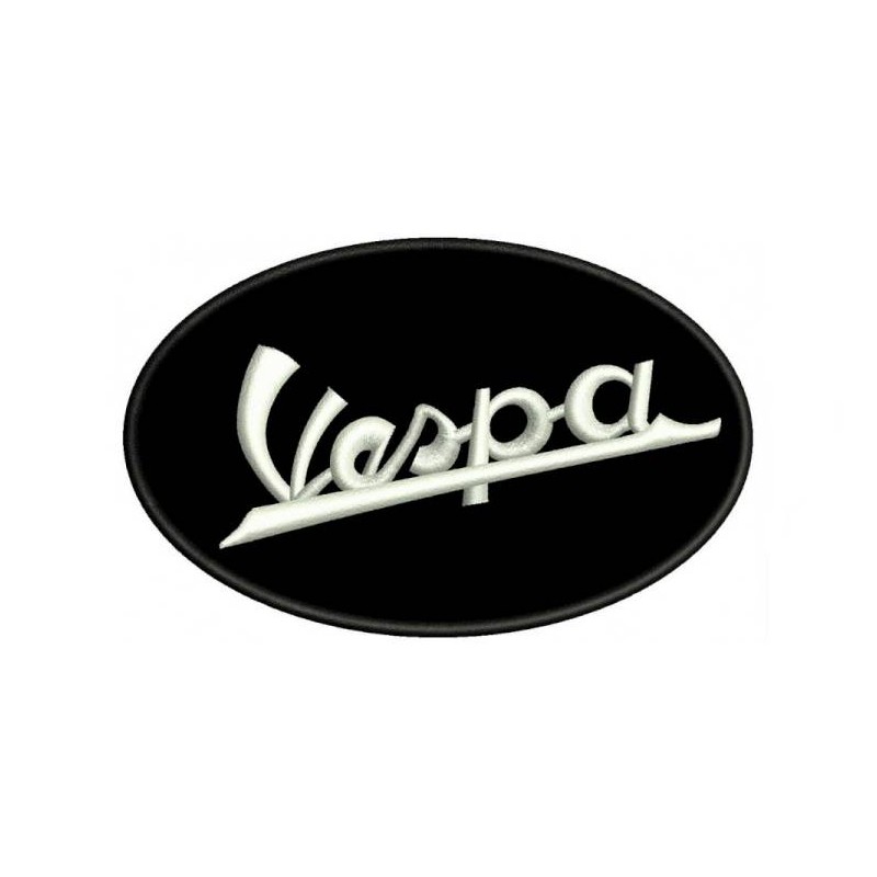 Small Patch Vespa