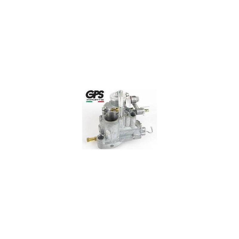 SI 20.20D with Oil Pump