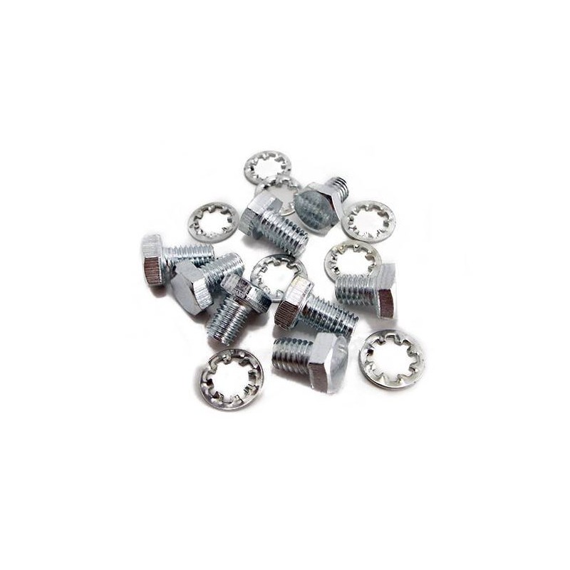 Bolt for Fork Buffer