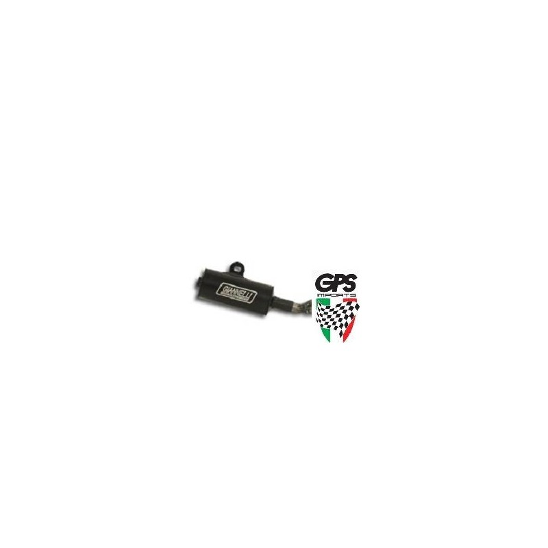 Muffler for 30506 Vespa