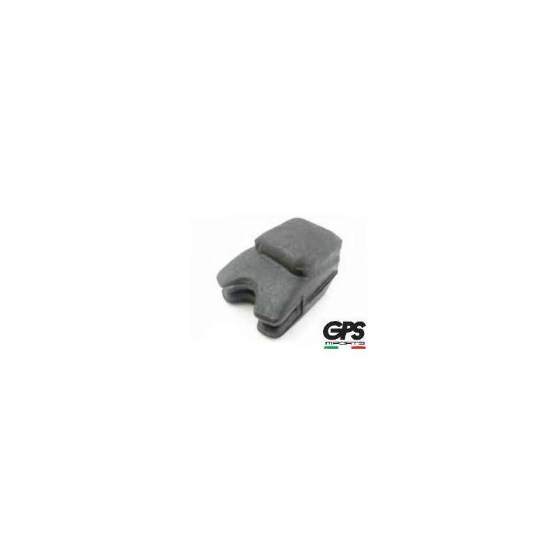 Rubber Block Spare Wheel Post