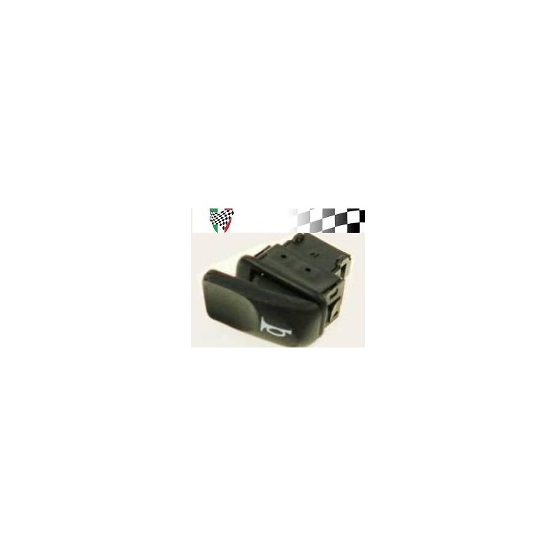 Horn Button Square