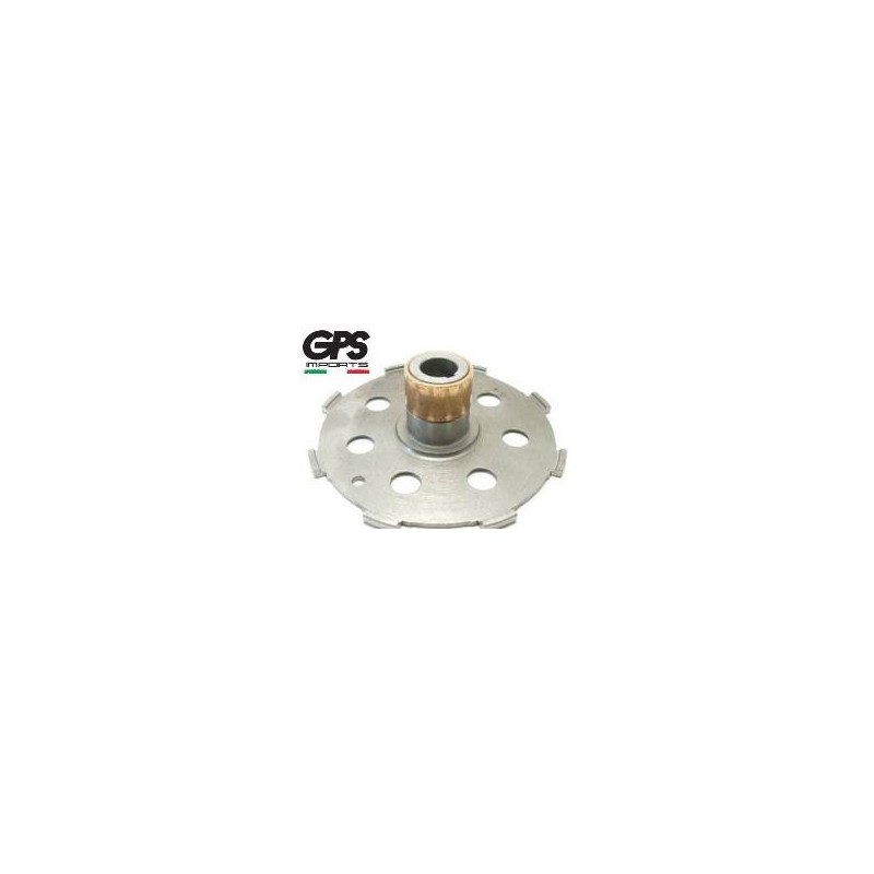 Clutch Backplate P200E