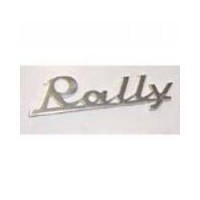 Badge 'Rally' Legshield