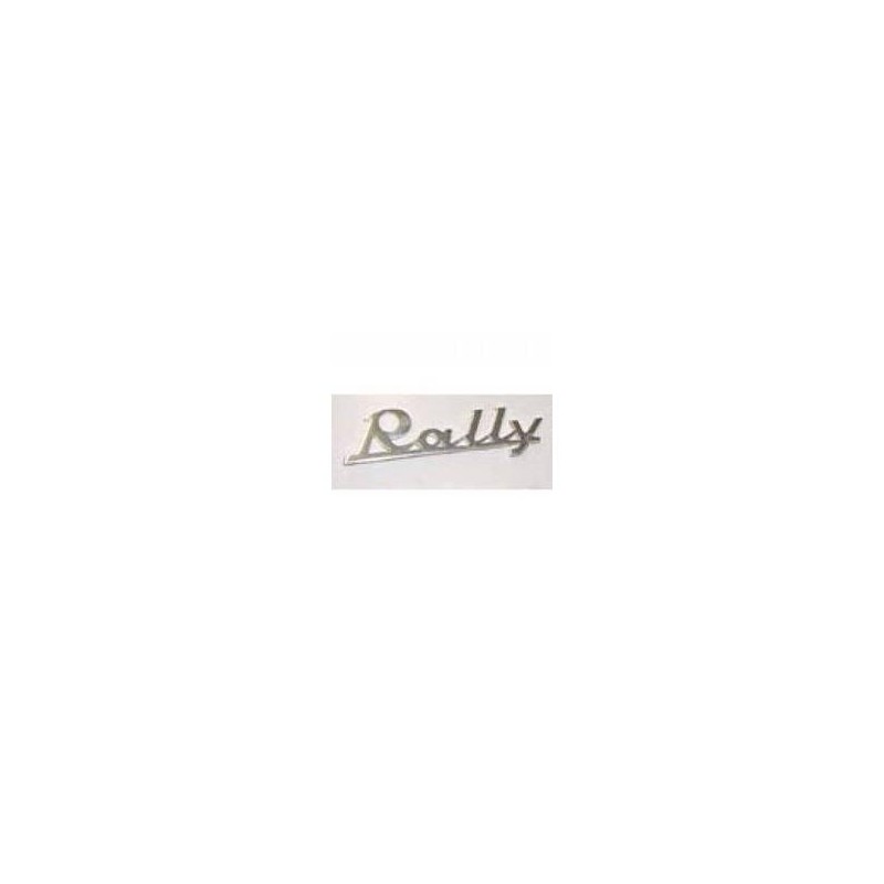 Badge 'Rally' Legshield