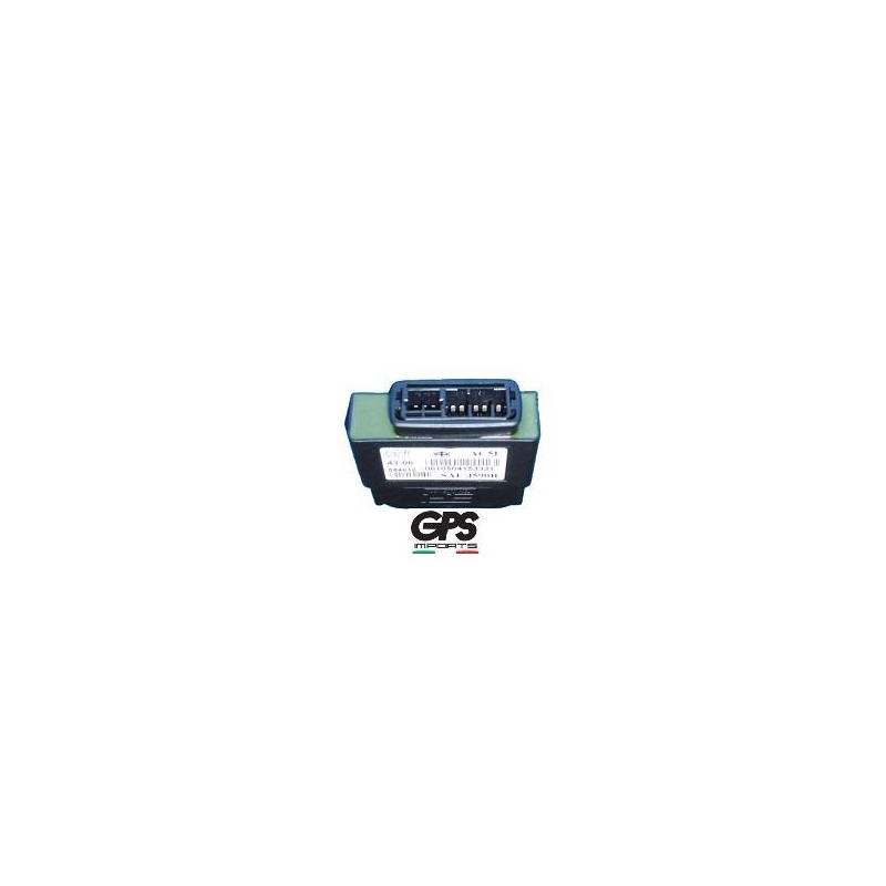 ECU ET/LX 125 Immob