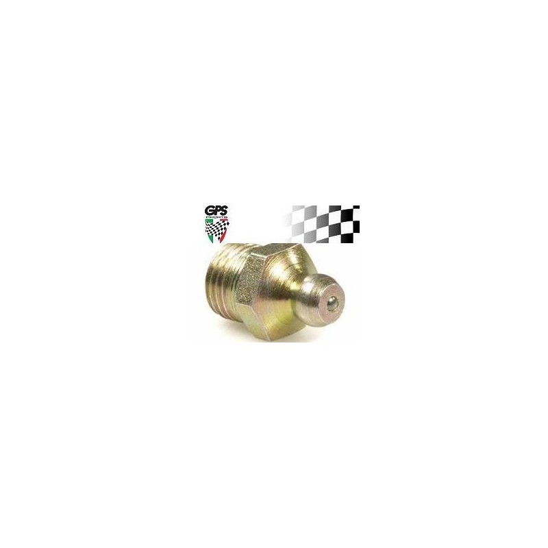 Grease Nip Front Spring Pivot