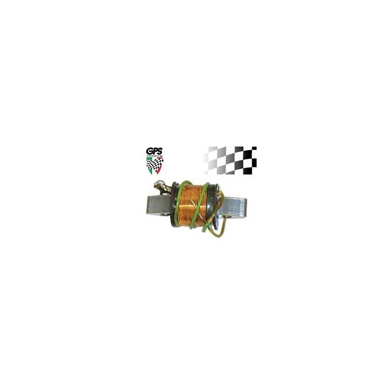 Stator Coil Green/Yellow