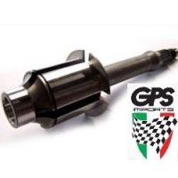 Rear Axle VBB