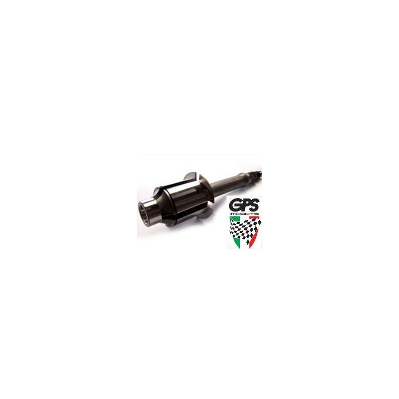 Rear Axle VNA/B, VBA/B, 60s