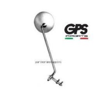 Mirror Chrome Round LHS