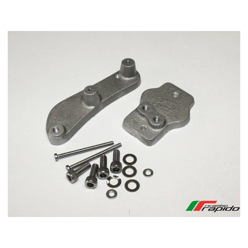 Bkt Set Electronic Coil/Reg