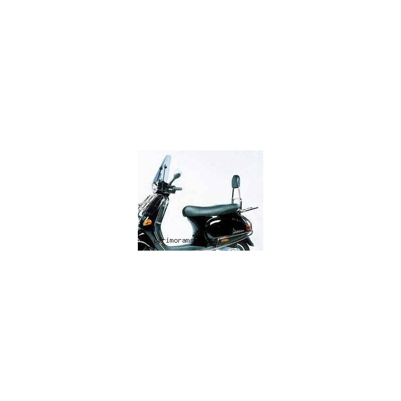 Backrest Vespa ET