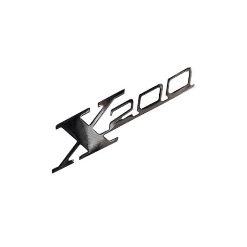 Badge X200 for SX
