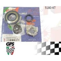 Crank Brg+Seal Kit Vespa PE