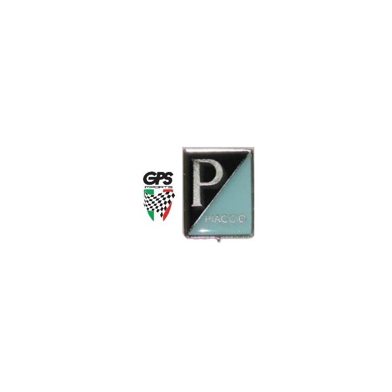 Badge 'Piaggio' 54>58 Clip In