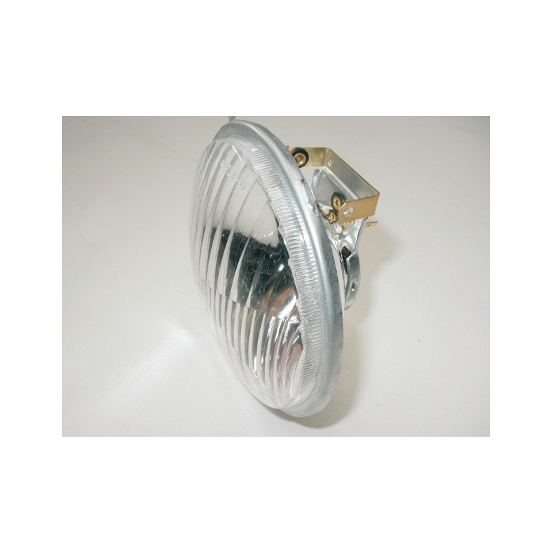 Headlight SIEM Vespa 50 105mm
