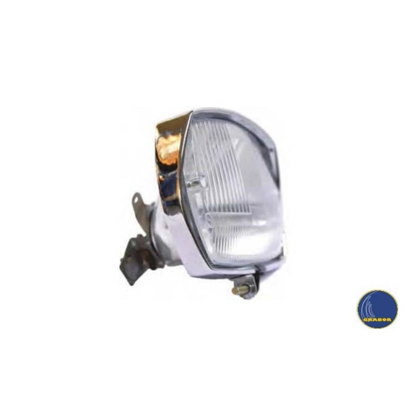 Headlamp 50 Special Square