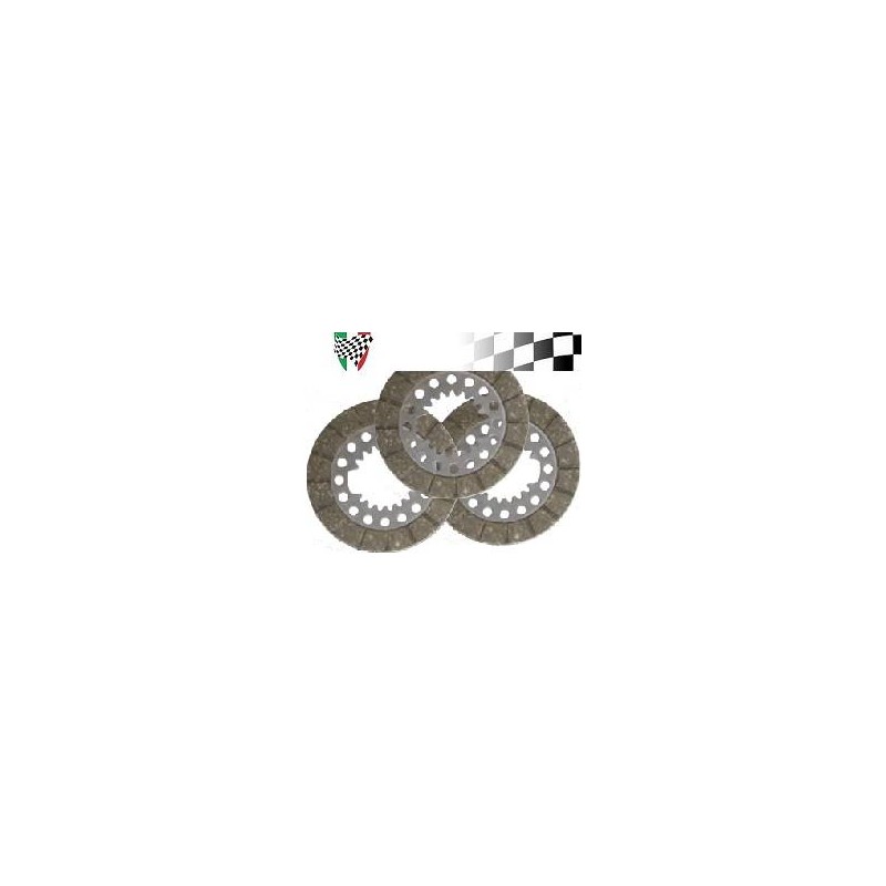 Clutch Corks Vespa '55-'57