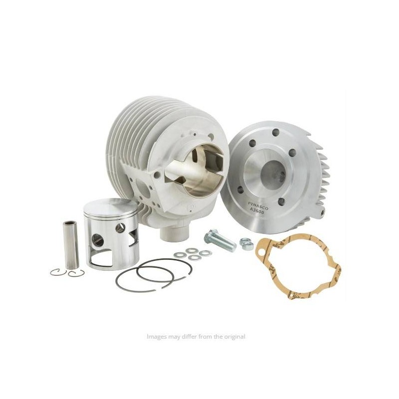 160cc Kit for Faro Basso