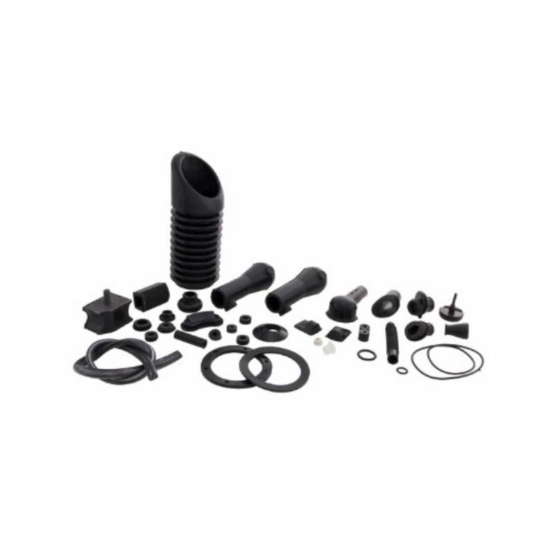 Rubber Kit 37 pcs 60s/70s