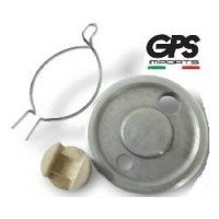 Clutch Pad Kit 125/150