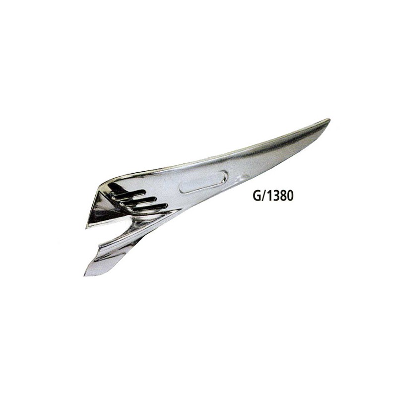 Chrome Side Panels ET2/4