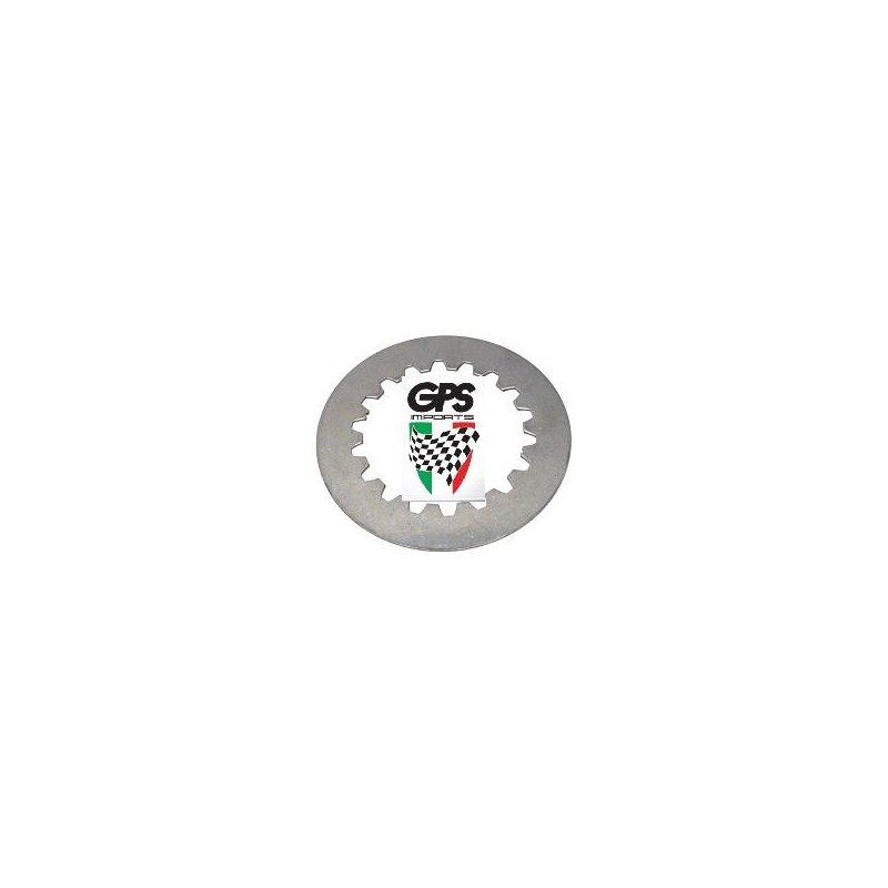 Clutch Steel Set PX200 4 Pla