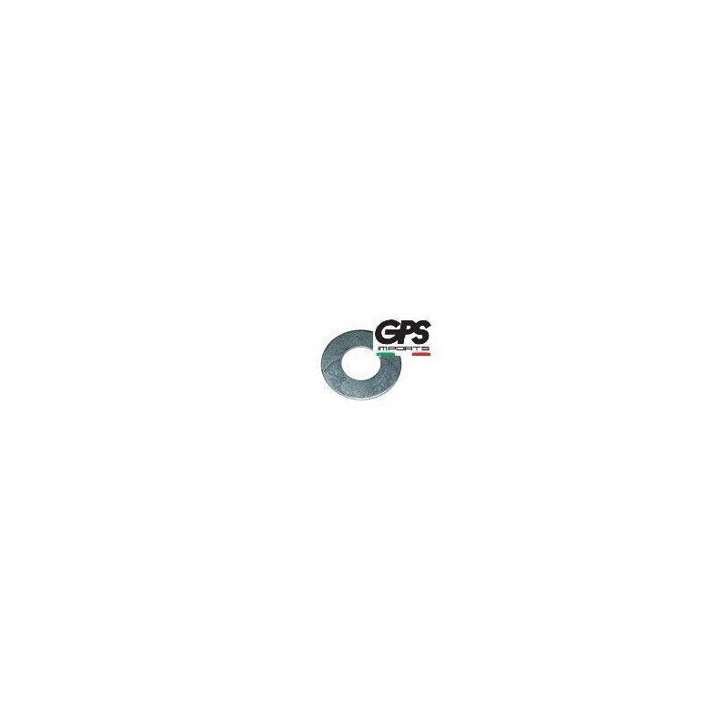 Washer Cruciform Shaft