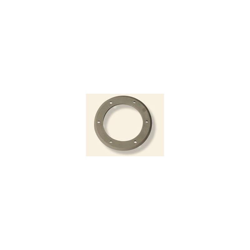 Horn Rubber Vespa Grey Bevelle