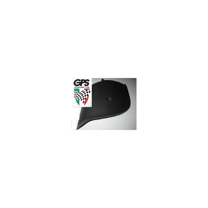 Fork Leg Cover ET Raw