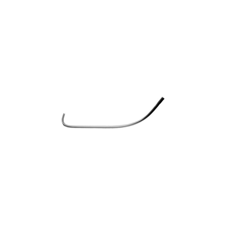 Legshield Trim ET LHS