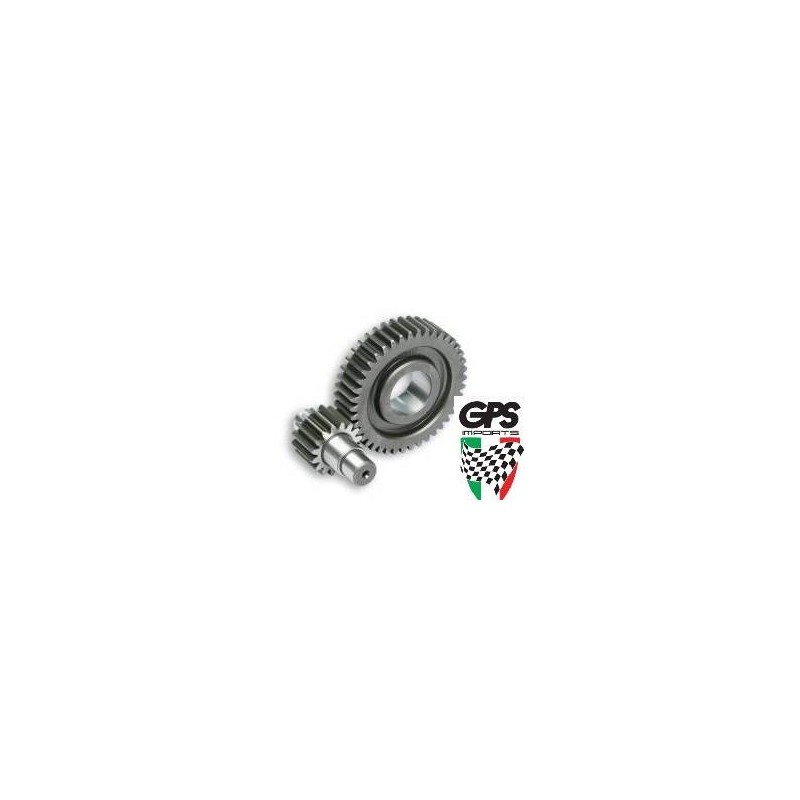 Gear Up Piaggio Leader