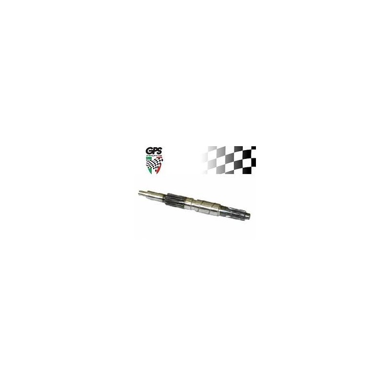 Oil Mixer Drive Shaft PE/PX