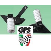 Passenger Footrests LX and S