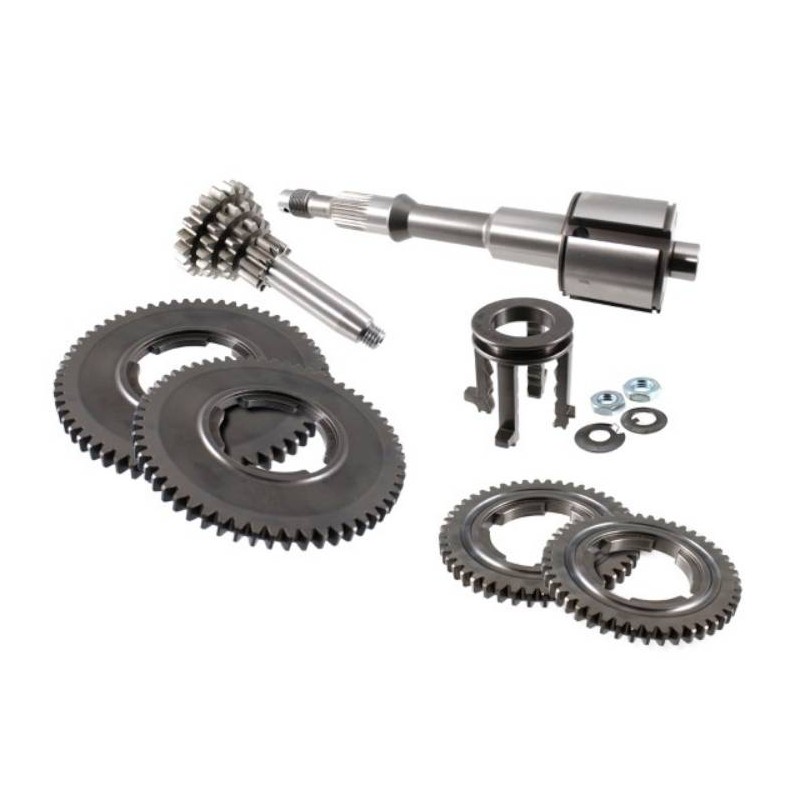 4 Speed Gearbox Kit Small Fram