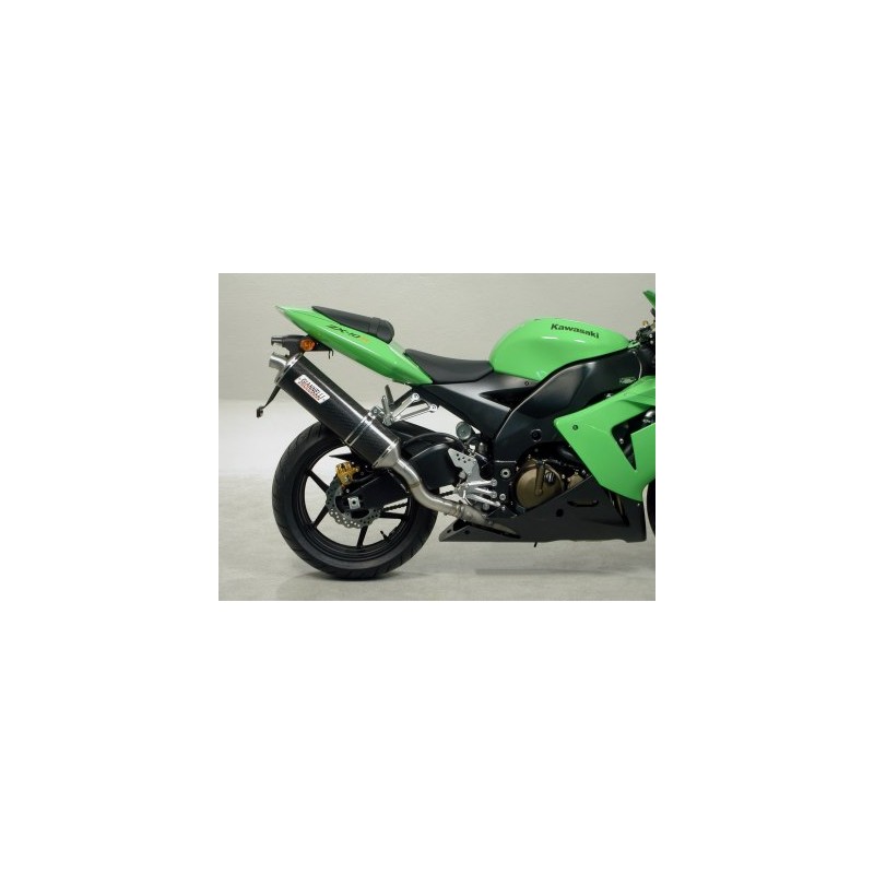 Kawasaki ZX10R 04 Alloy