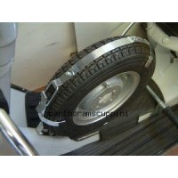 In Line Wheel Holder Vespa 8In