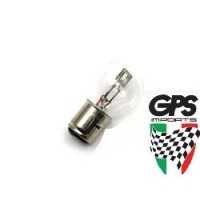 Globe 6V15/15W BA20d