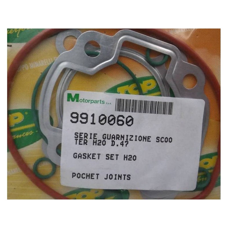 Gasket Set Yamaha / Minarelli