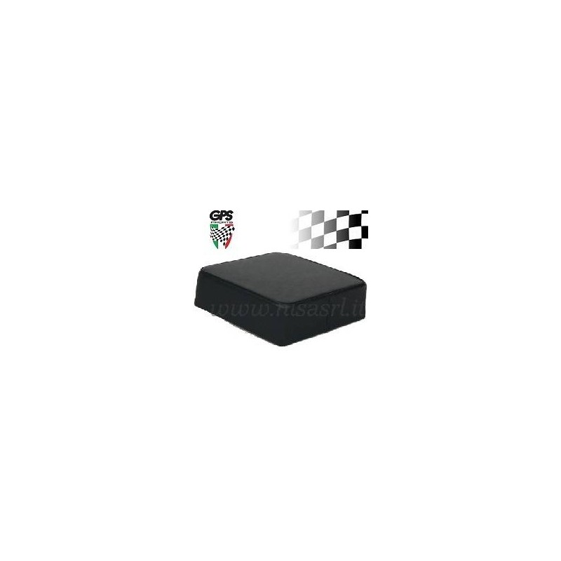 Rear Seat Cushion Green