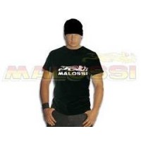 Malossi Black T-Shirt S