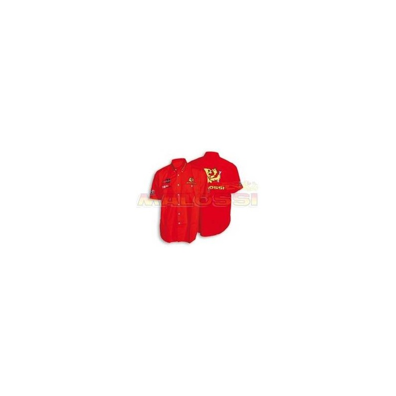 Malossi Paddock Shirt