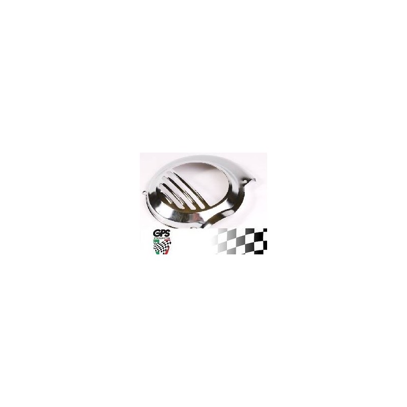 Flywheel Cowl 70s/80s Chrome